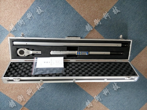 數(shù)顯扭矩扳手圖片