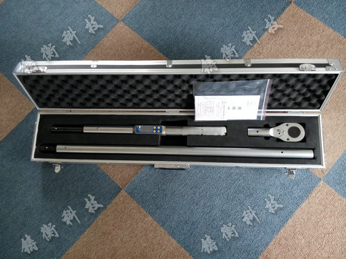 數(shù)顯扭力扳手圖片