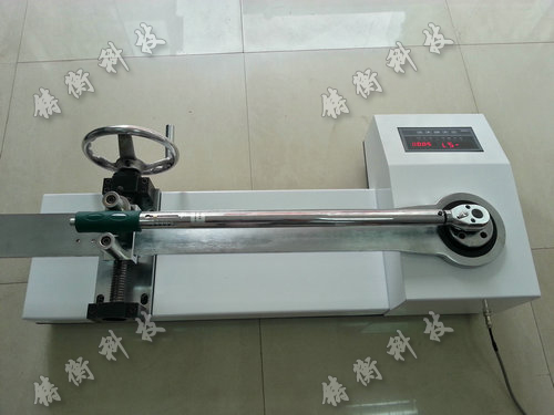 扭力扳手測(cè)試儀圖片
