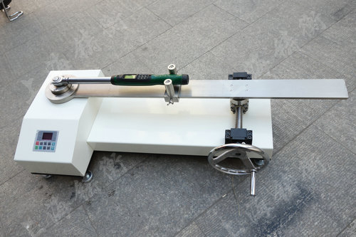 扭力扳手測(cè)量?jī)x