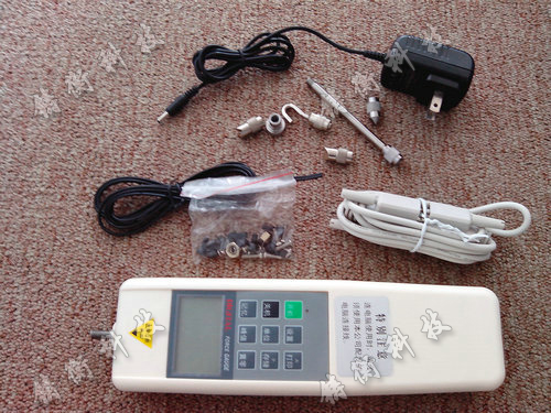 數(shù)顯推拉力計