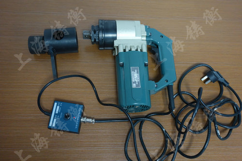 高強(qiáng)螺栓定扭矩電動扳手