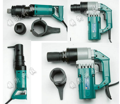 高強(qiáng)螺栓定扭矩電動扳手