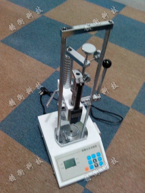數(shù)顯彈簧拉壓力試驗(yàn)機(jī)
