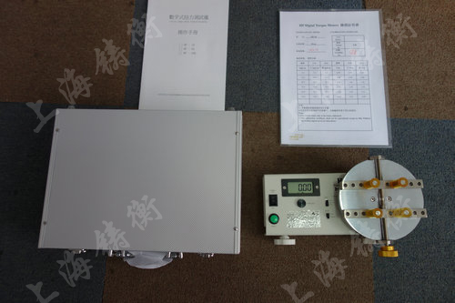 瓶蓋扭矩測試儀