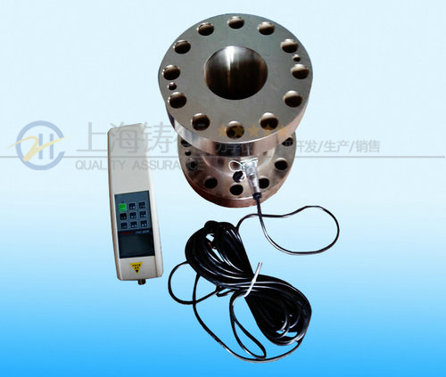 法蘭式數(shù)顯推拉力計