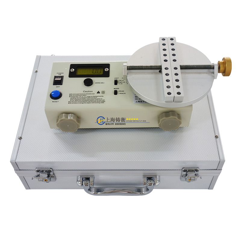 數(shù)字式瓶蓋扭矩測試儀