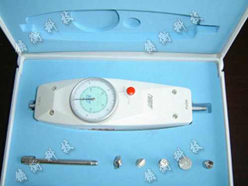 指針式推拉力計(jì)圖片