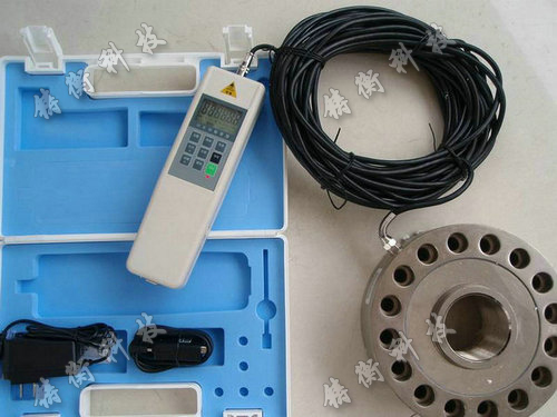 法蘭式拉壓測力儀圖片