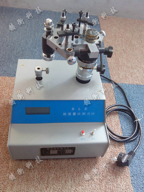 數(shù)顯量?jī)x測(cè)力計(jì)