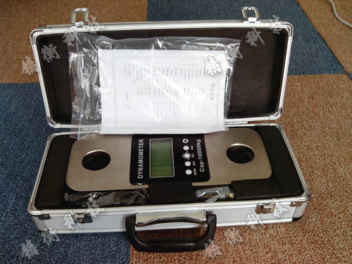 智能數(shù)顯測力儀