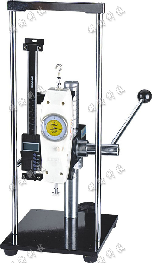手壓式拉壓測(cè)試架圖片