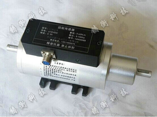 動態(tài)扭矩測試儀圖片