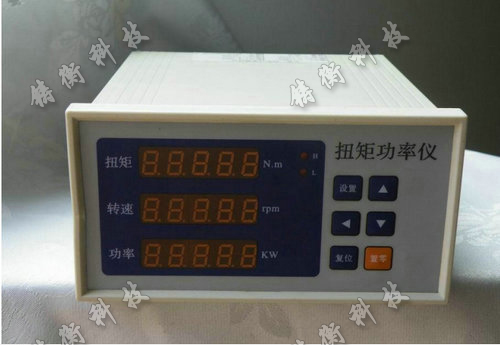 動(dòng)態(tài)扭矩測試儀圖片