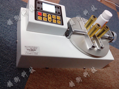 國(guó)產(chǎn)瓶蓋扭矩測(cè)試儀