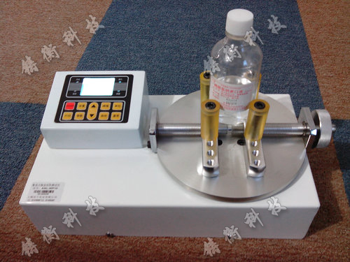 國(guó)產(chǎn)瓶蓋扭矩測(cè)試儀