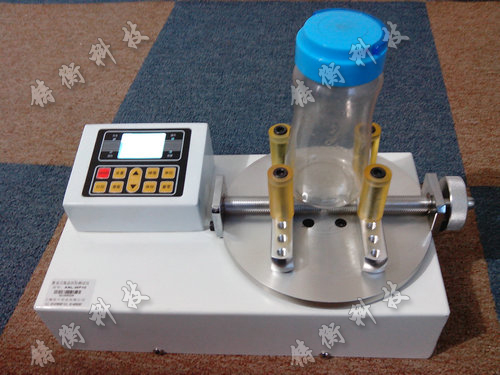 國(guó)產(chǎn)瓶蓋扭矩測(cè)試儀