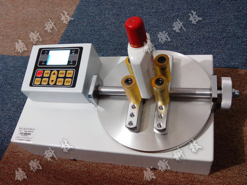 瓶蓋扭矩測(cè)試儀圖片