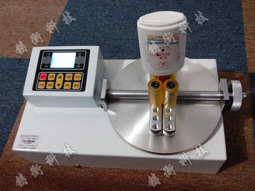 瓶蓋扭矩測(cè)試儀圖片